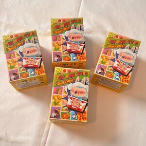 ONE Blind Box Pop Mart The Monsters Wacky Mart Series Figure Labubu